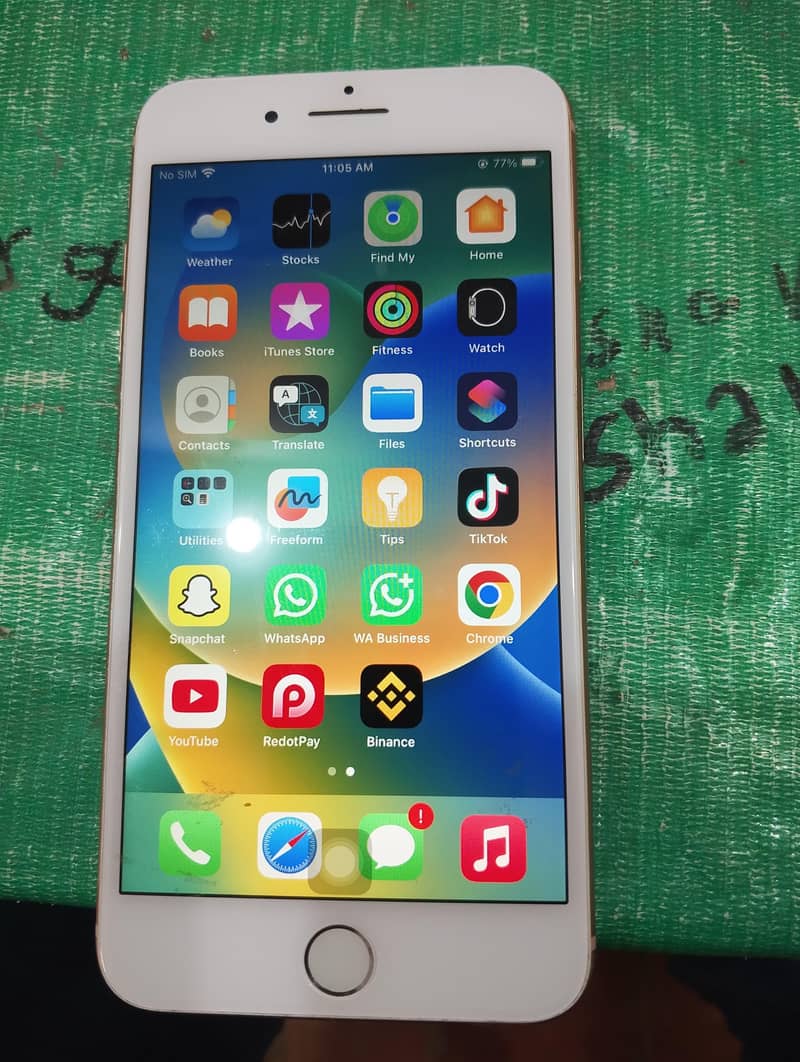 Apple iPhone 8 Plus 1