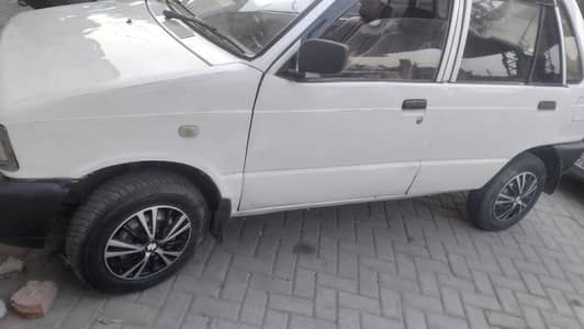Suzuki Mehran VX 2008
