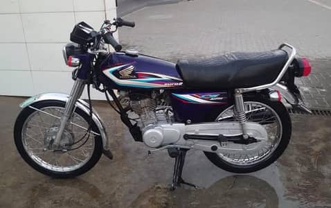 Honda CG-125