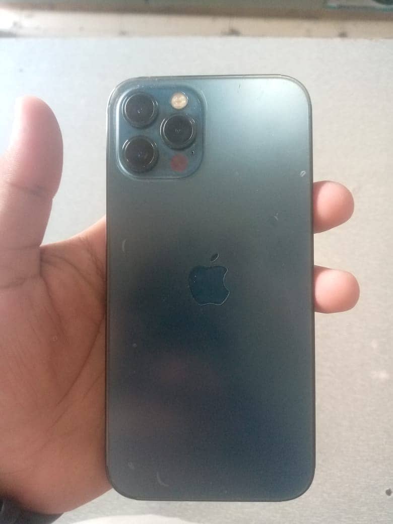 Apple iPhone 12 Pro 0