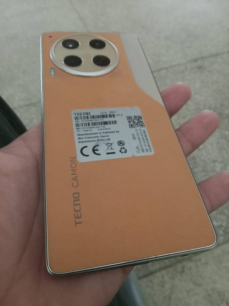 Tecno CAMON 30 3
