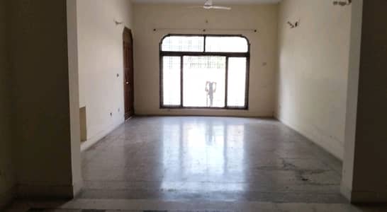 Affordable Prime Location Lower Portion For rent In Garden Town