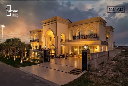 ORIGINAL PICS 2 KANAL SPANISH VILLA FOR SALE GOOD LOCATION NEAR TO PARK