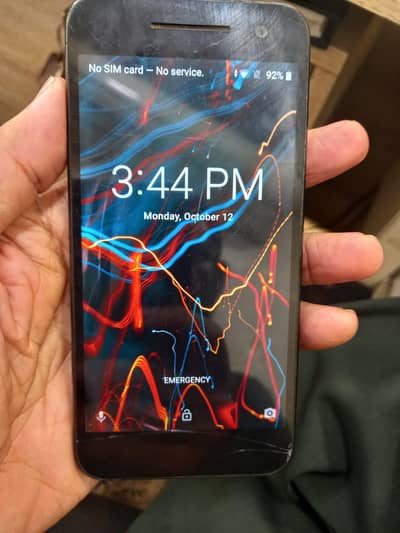Android mobile (S1) 2/16 best for home used