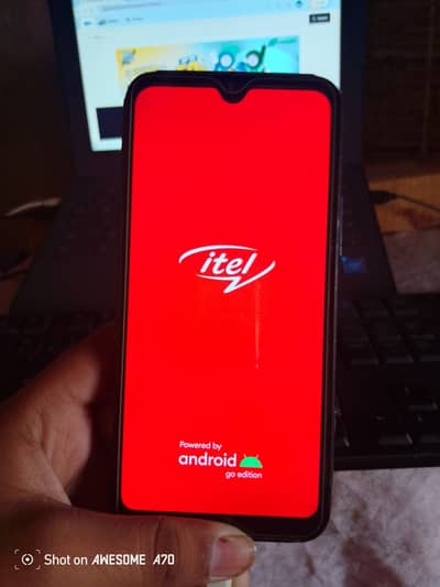 Itel A48