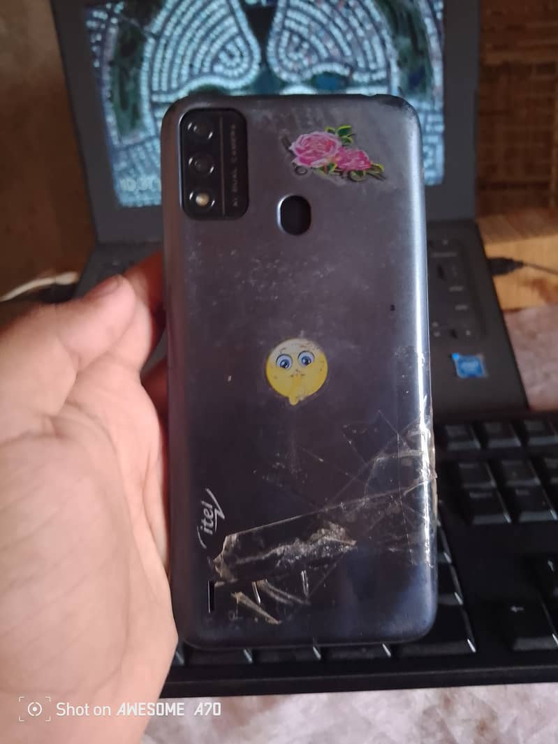 Itel A48 2