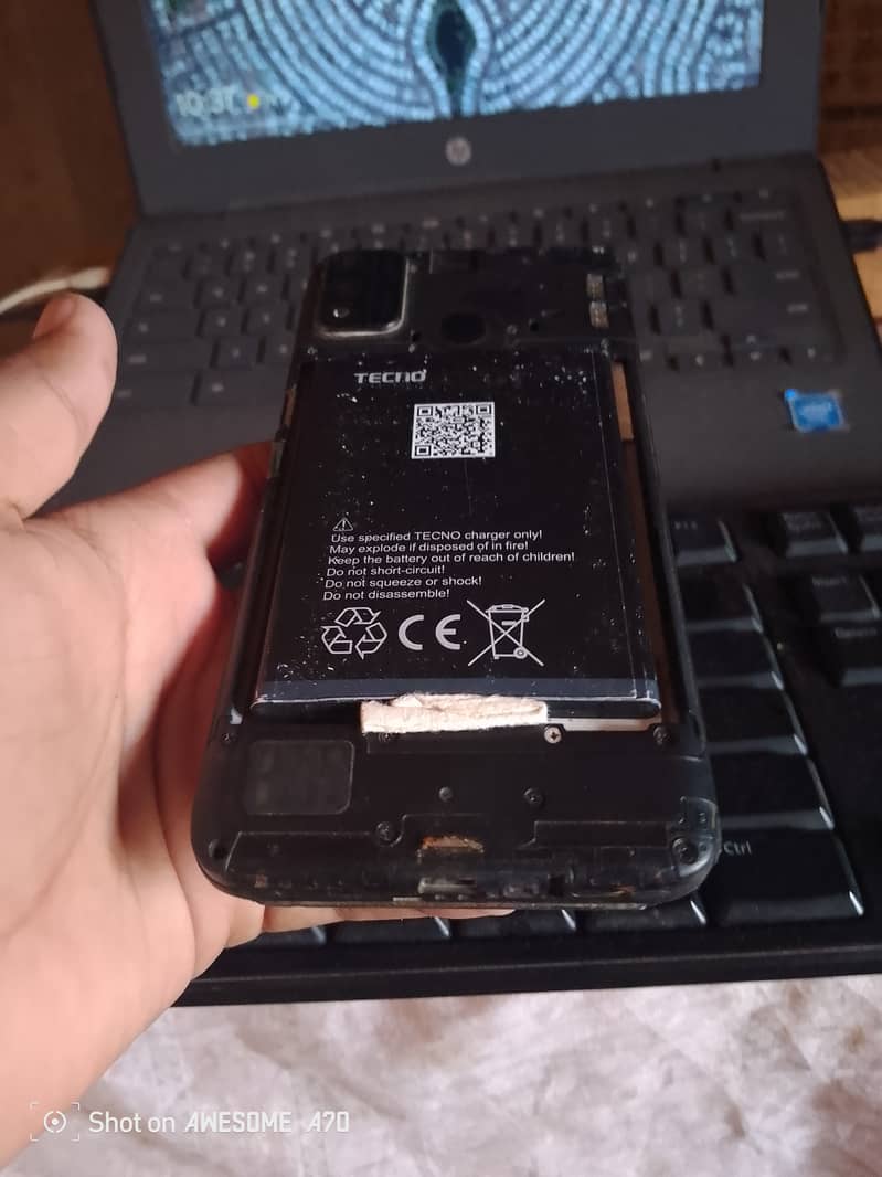 Itel A48 4