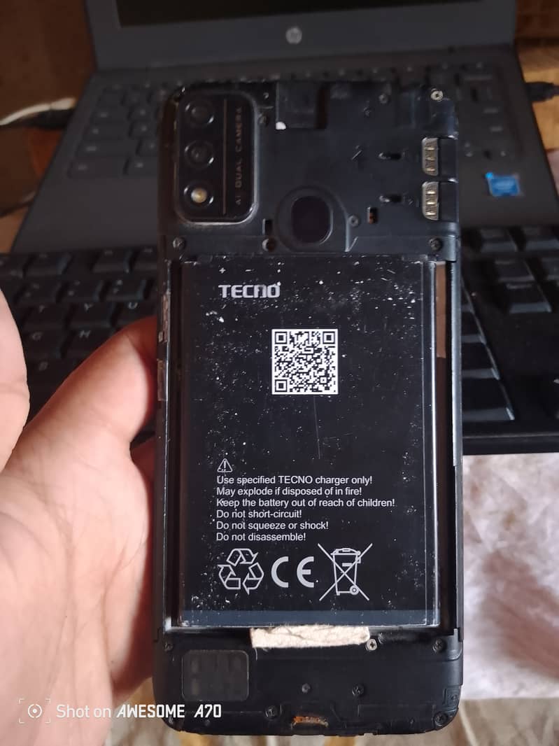 Itel A48 5