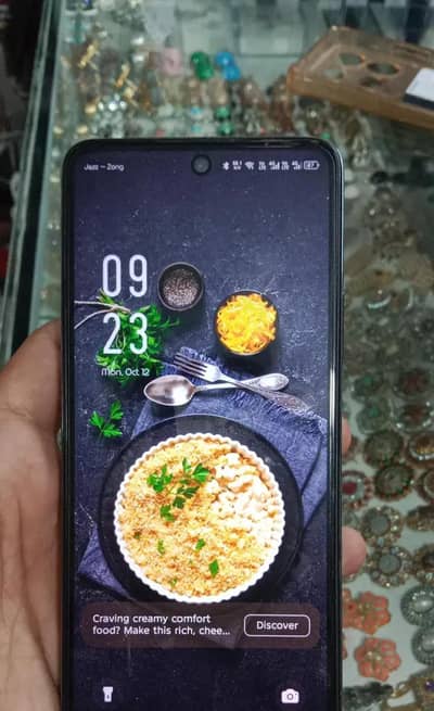 Infinix Note 30
