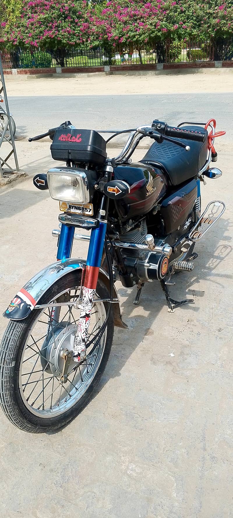 CG125 0