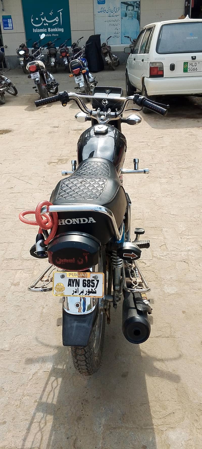 CG125 1