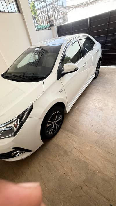 Toyota Corolla GLI 1.3