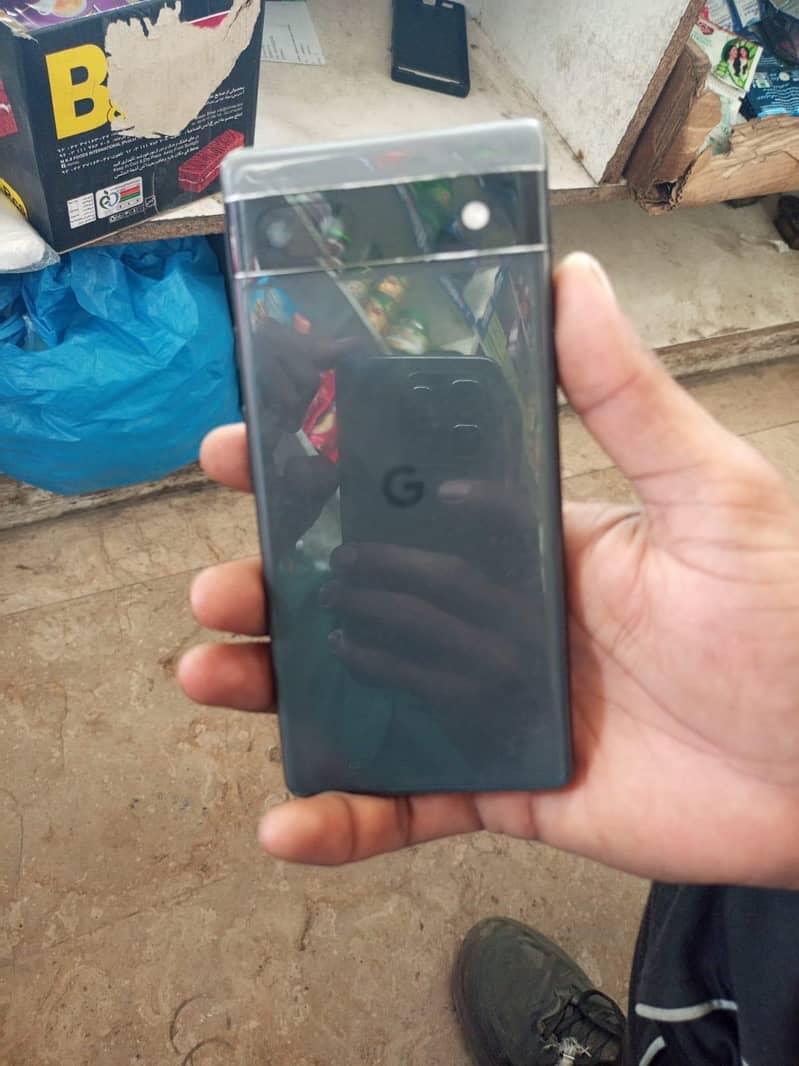 Google Pixel 6 6