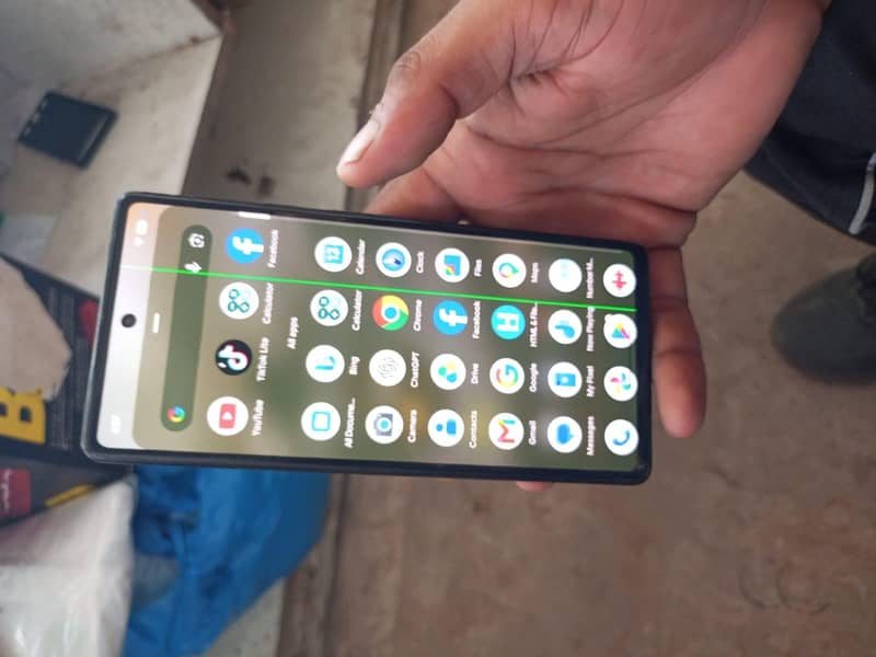 Google Pixel 6 7