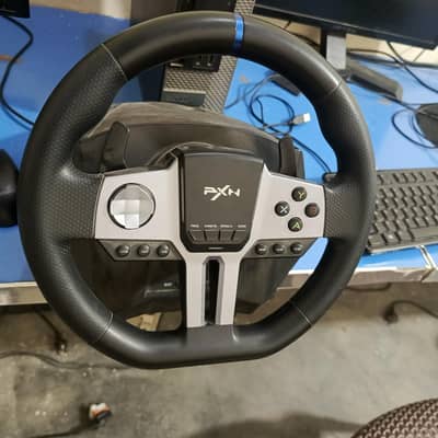 Game Wheel to Play Car Games