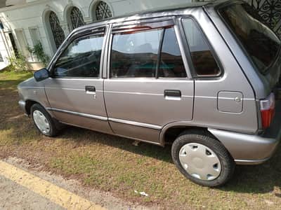 Suzuki Mehran VXR 2018