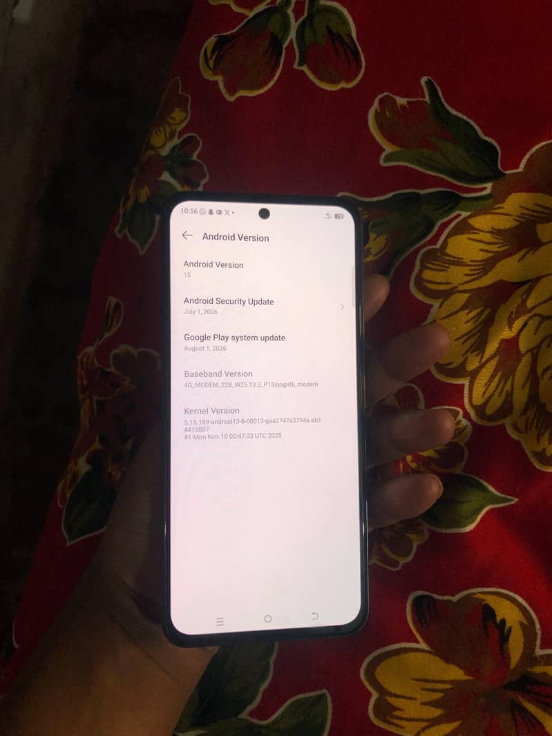 Itel S25 1