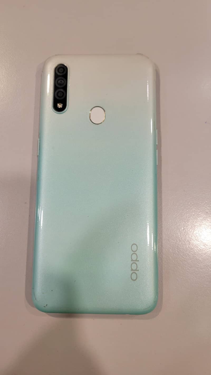 OPPO A31 3