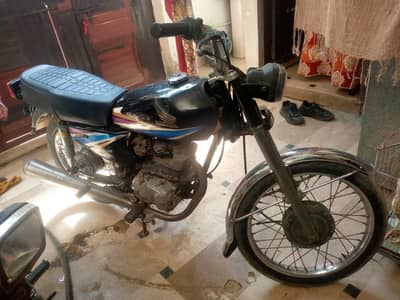 cg 125