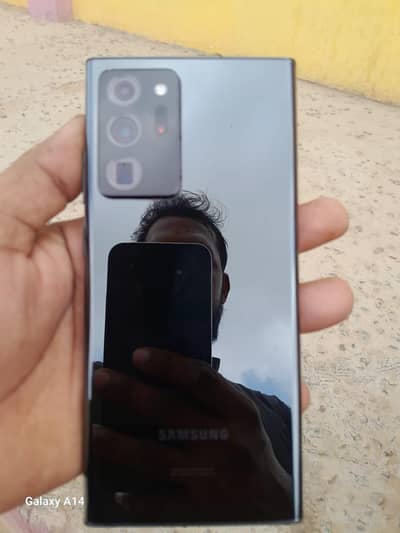Samsung Mobile Note 20 Ultra