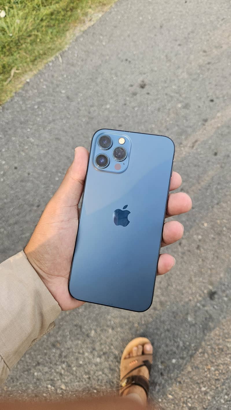 Apple iPhone 12 Pro Max jv 0