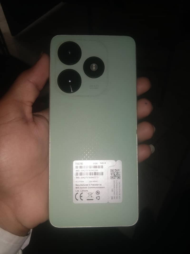 Tecno Spark Go 3