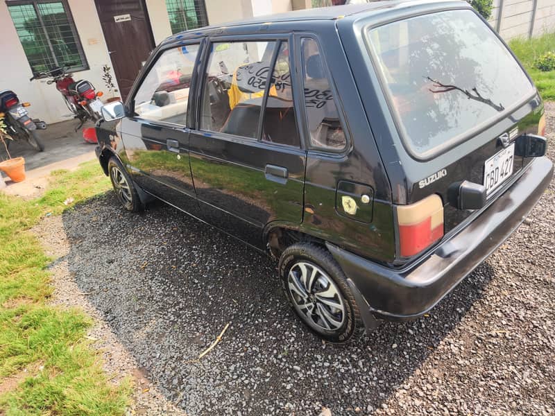 Suzuki Mehran VX 2011 0
