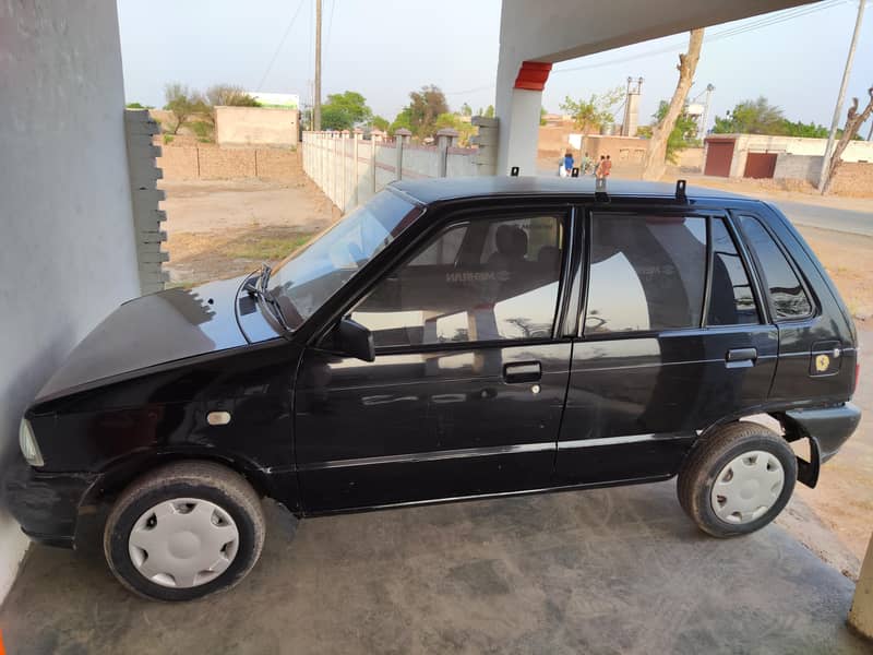 Suzuki Mehran VX 2011 3