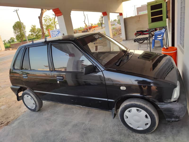 Suzuki Mehran VX 2011 4