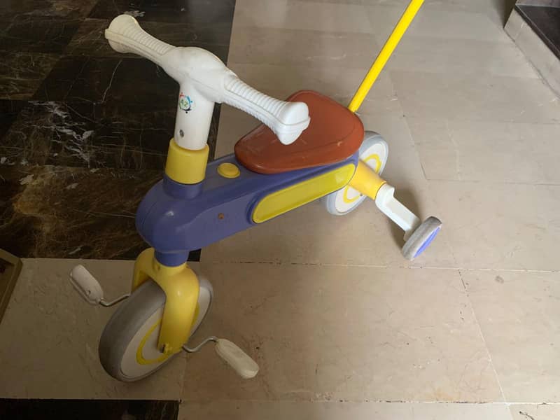 tricycle 2