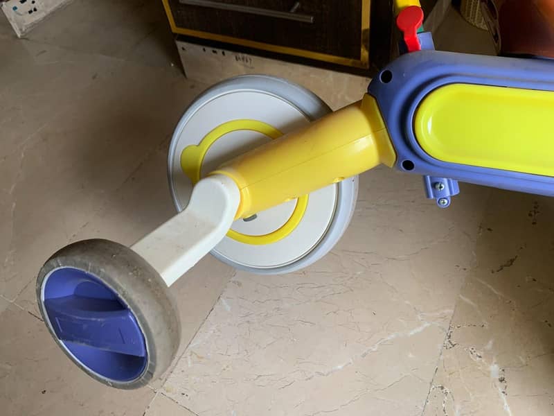 tricycle 4