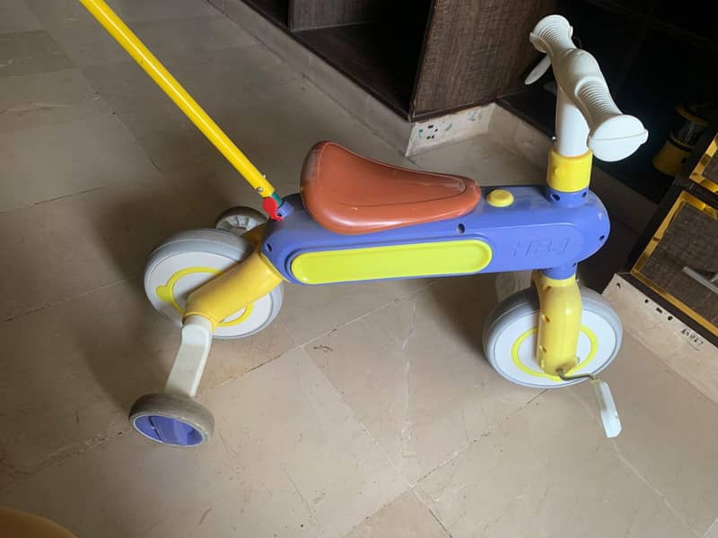 tricycle 5