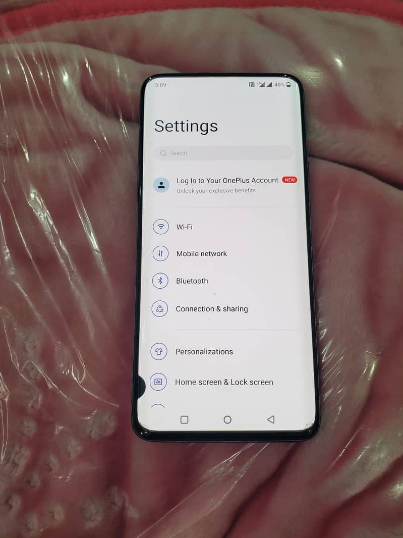 One Plus 7 Pro 0