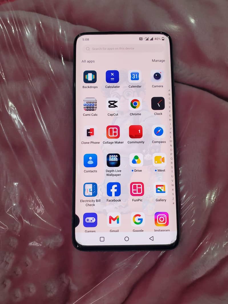 One Plus 7 Pro 5
