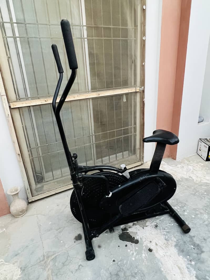 Elliptical cycle manual 0