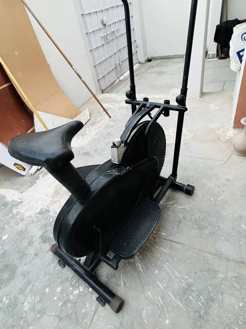 Elliptical cycle manual 2