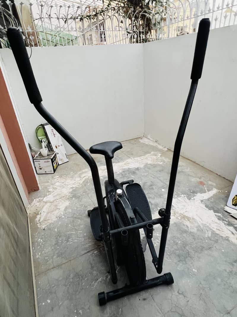 Elliptical cycle manual 3