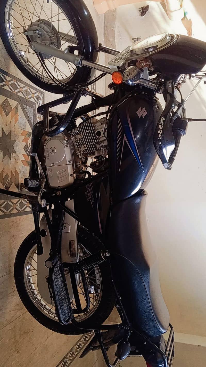 GS 150 5