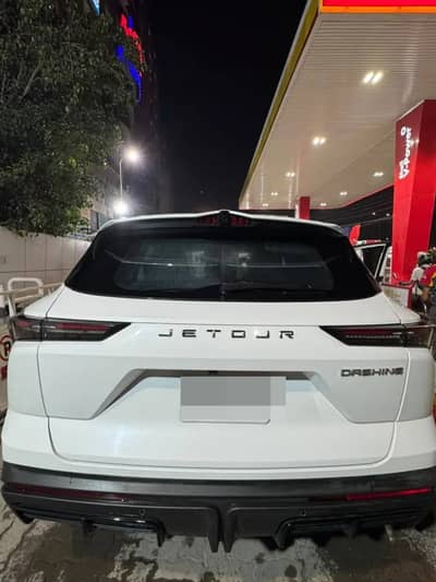 Jetour Dashing 2026 – Premium SUV for Sale