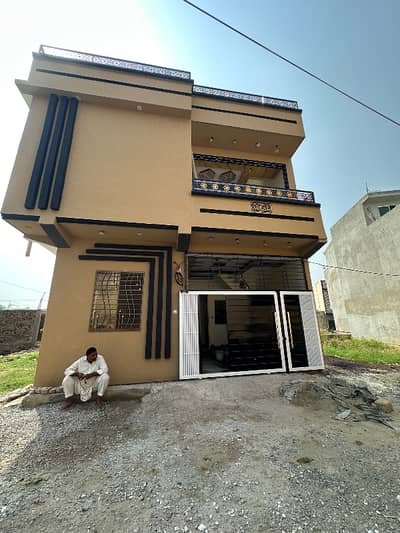 4 Marla Short Corner House for Sale in Misryal Road | Rawalpindii | 03488030330 | Demand: 1.60 Crore