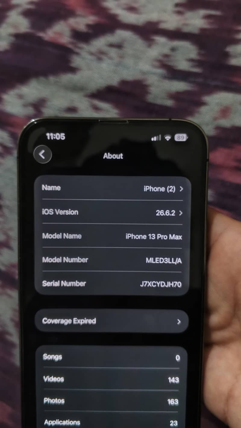 Apple iPhone 13 Pro Max 3