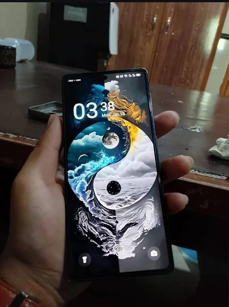 Infinix Note 40 1