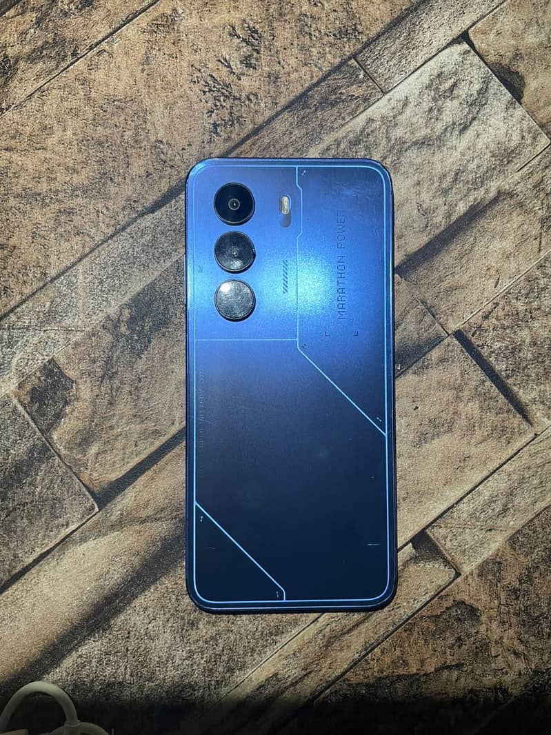 Itel Power 70 1