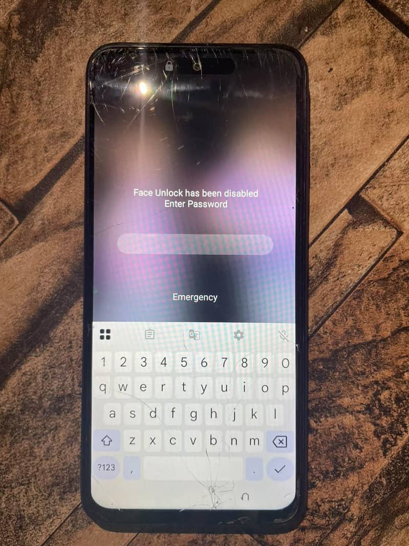 Itel Power 70 5