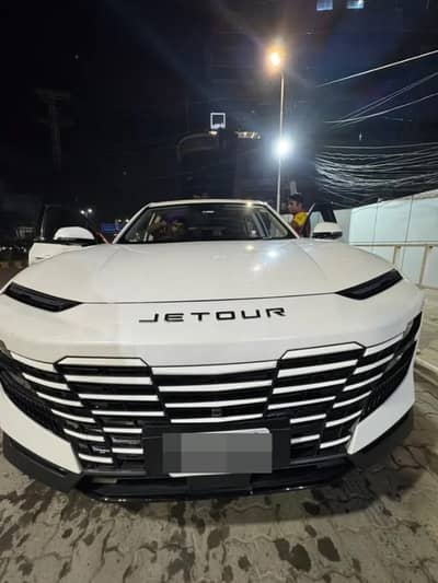 Jetour Dashing Deluxe 2026 – Premium SUV for Sale
