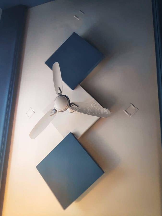 pop ceiling/fancy design wall paper 2