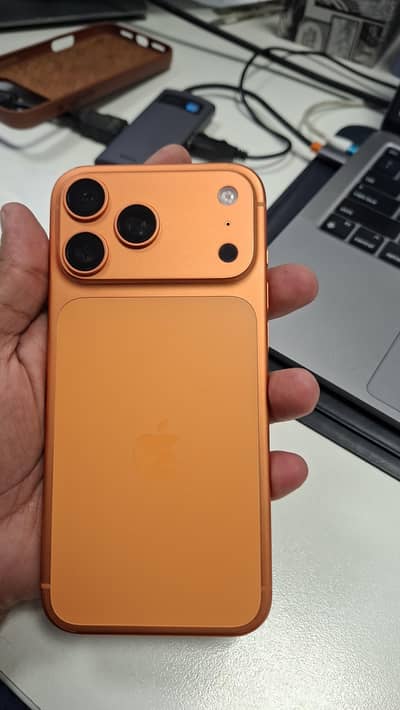Apple iPhone 17 Pro Max