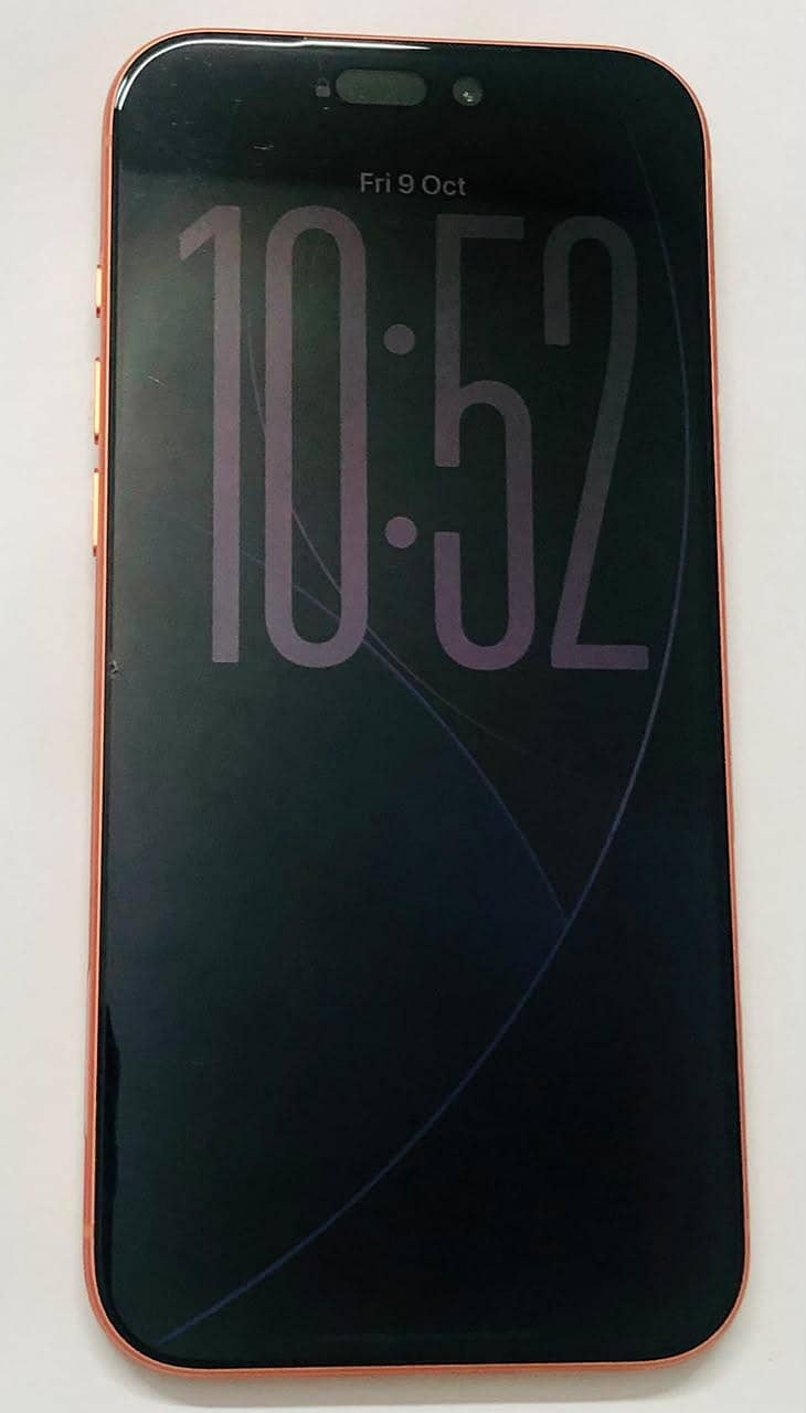 Apple iPhone 17 Pro Max 7