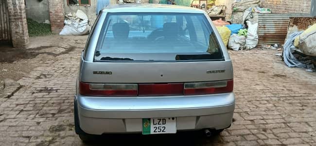 Suzuki Cultus VXL 2004