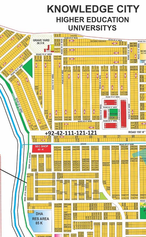 10 Marla Plot no Y 3377 0